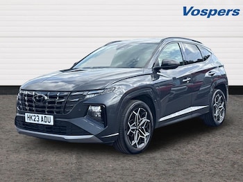 Used Hyundai TUCSON 2023 for sale - 78862032: Photo