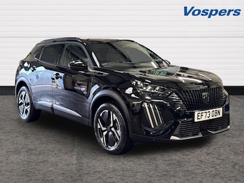 Peugeot 2008 feature image