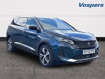 Peugeot 5008 feature image