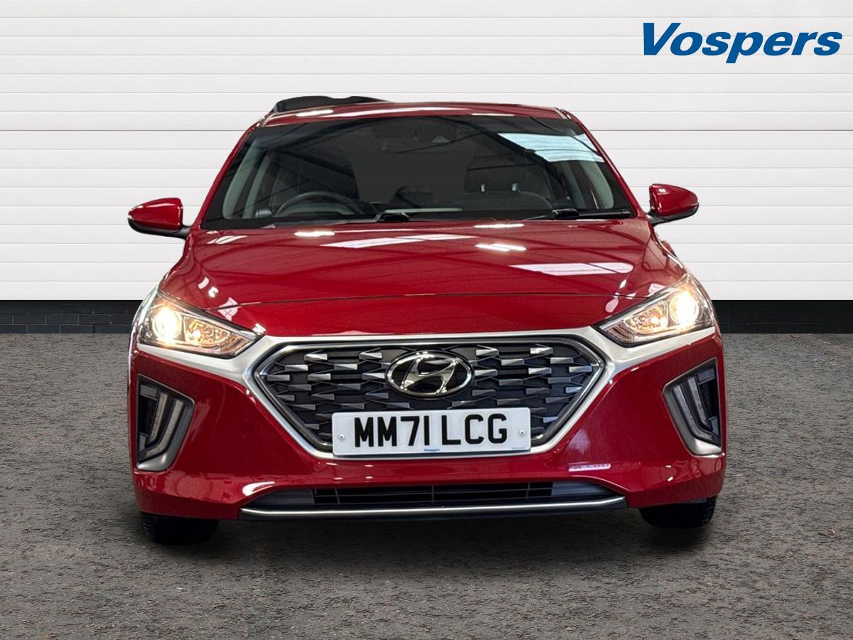 Used Hyundai IONIQ 2022 for sale - 76428216: Photo 2
