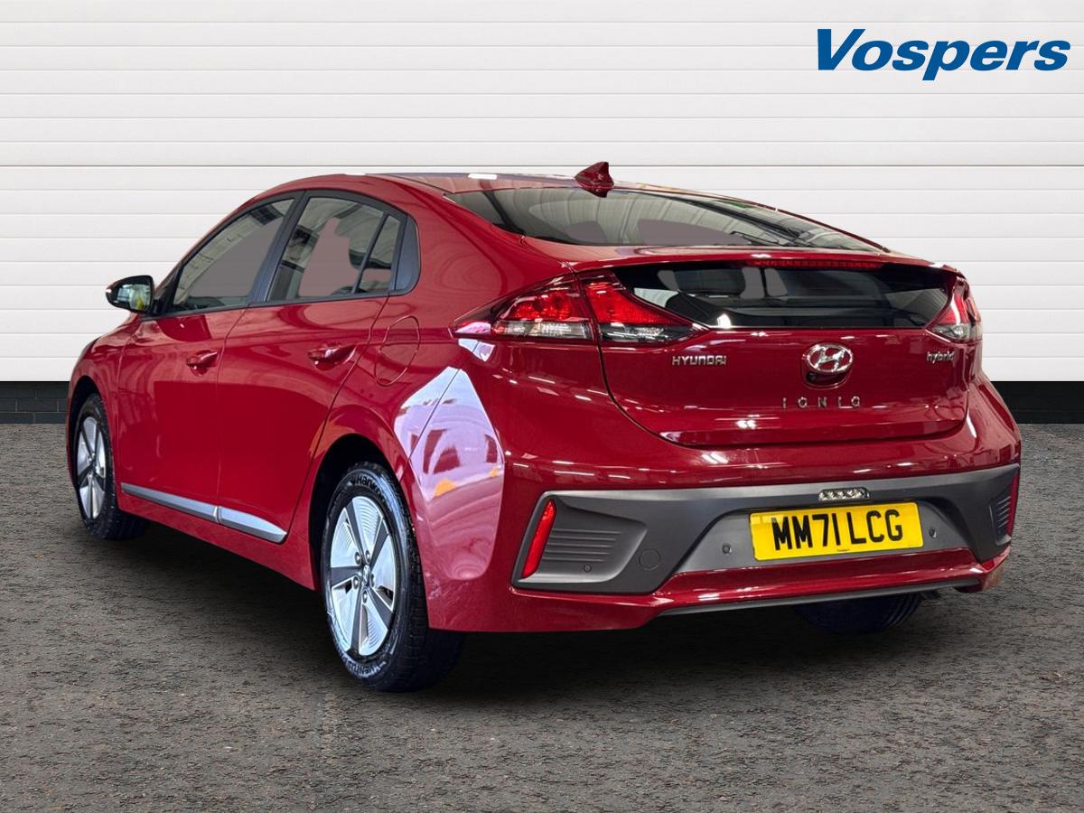 Used Hyundai IONIQ 2022 for sale - 76428216: Photo 6
