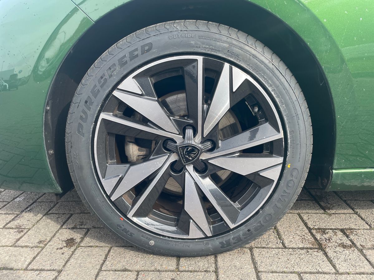 Used Peugeot 308 2023 for sale - 77771131: Photo 14