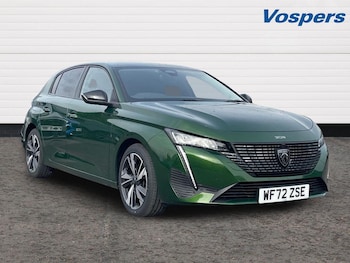 2023 - 1.5 BlueHDi Allure 5dr EAT8