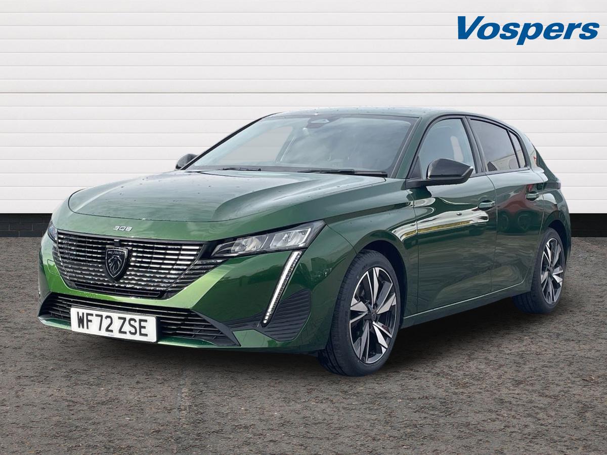 Used Peugeot 308 2023 for sale - 77771131: Photo 3