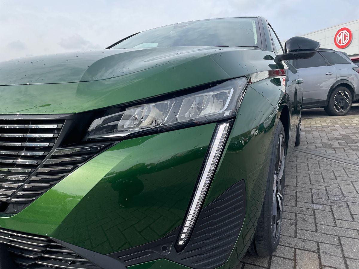 Used Peugeot 308 2023 for sale - 77771131: Photo 32