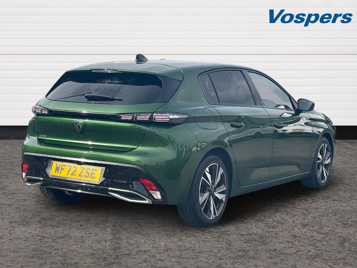 Used Peugeot 308 2023 for sale - 77771131: Photo 9