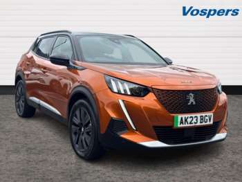 2023 - 100kW GT Premium 50kWh 5dr Auto