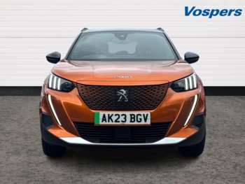 Used Peugeot 2008 2023 for sale - 74869584: Photo