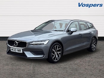 Used Volvo V60 2020 for sale - 76871339: Photo