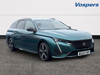 Used Peugeot 308 2024 for sale - 78748050: Photo