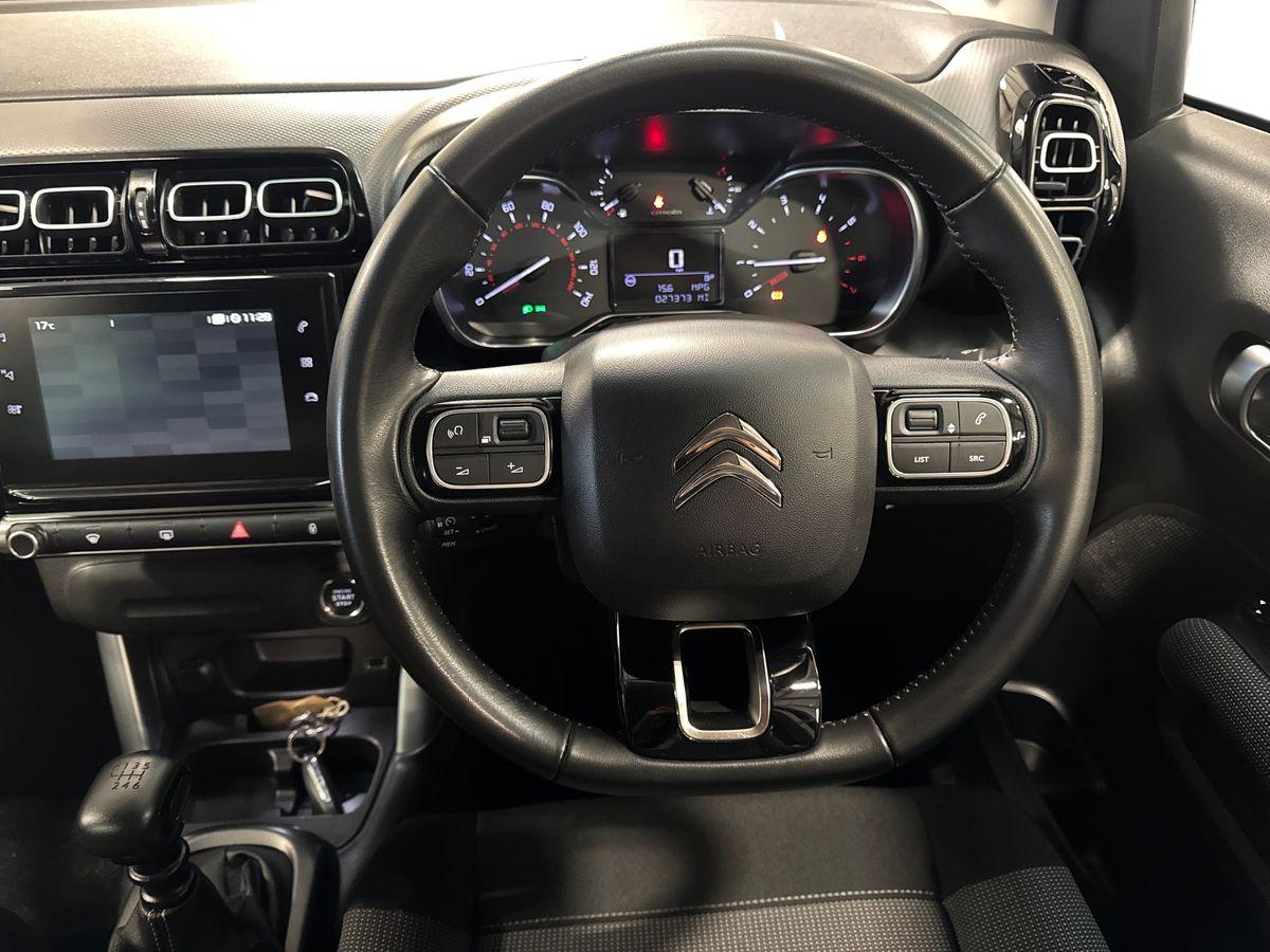 Used Citroen C3 Aircross 2019 for sale - 75916906: Photo 21