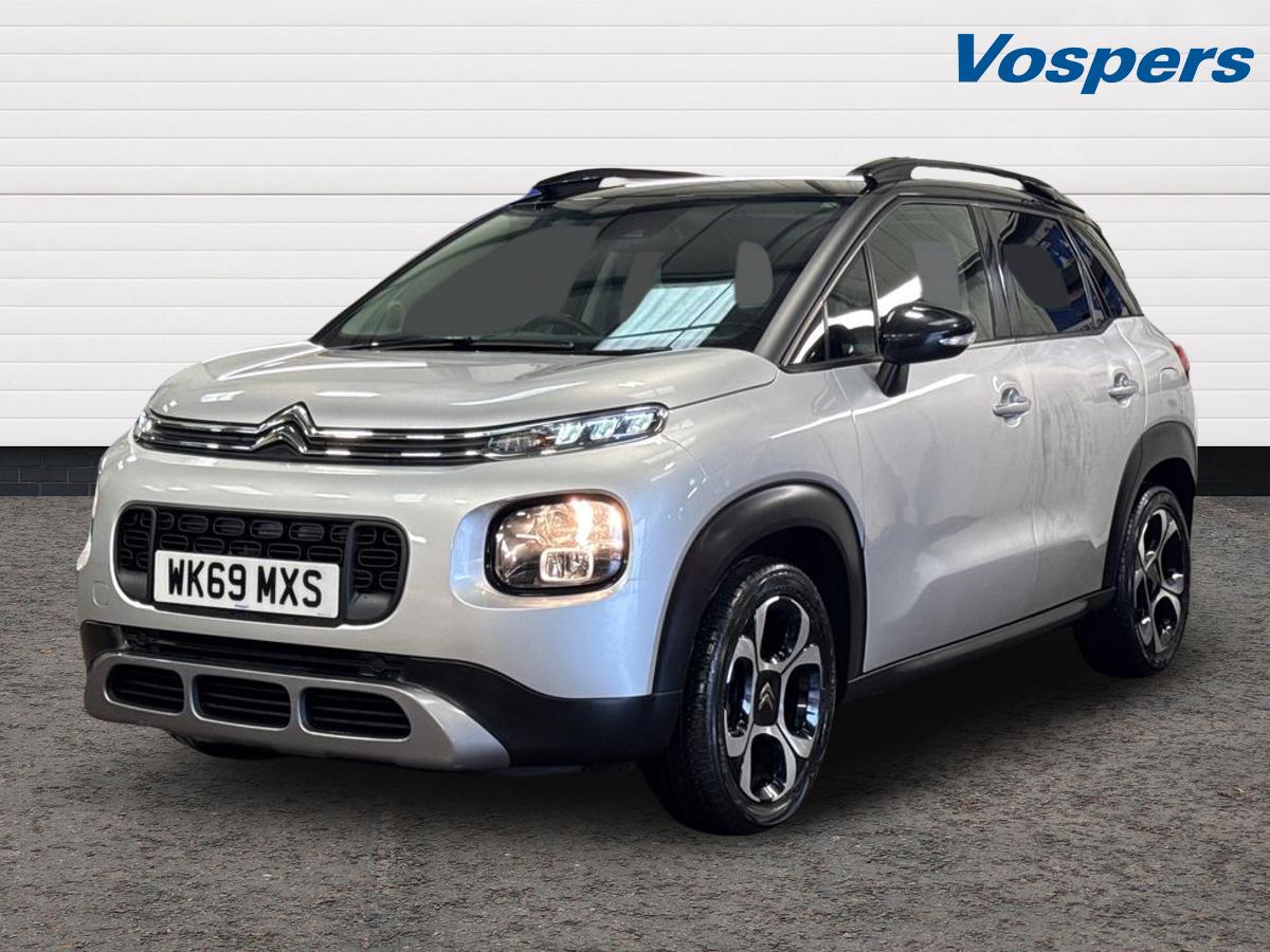Used Citroen C3 Aircross 2019 for sale - 75916906: Photo 3