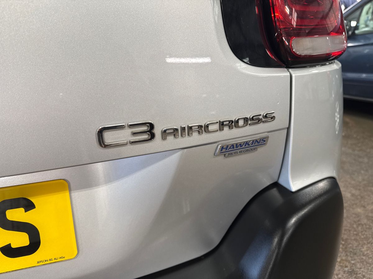 Used Citroen C3 Aircross 2019 for sale - 75916906: Photo 31