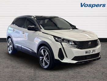 Used Peugeot 3008 2021 for sale - 75702548: Photo