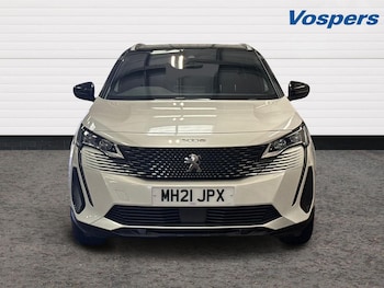 Used Peugeot 3008 2021 for sale - 75702548: Photo
