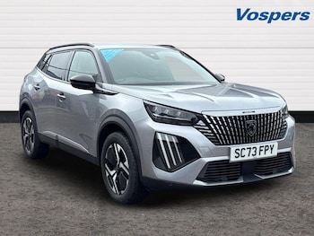 Used Peugeot 2008 2023 for sale - 75610565: Photo