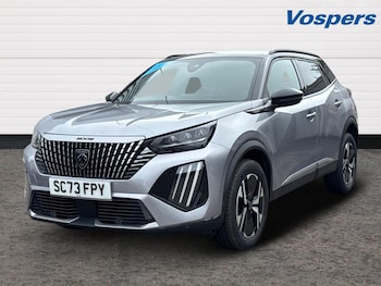 Used Peugeot 2008 2023 for sale - 75610565: Photo