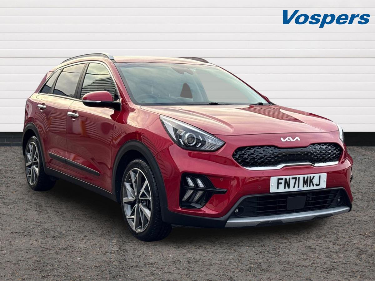 Used Kia Niro 2021 for sale - 76229461: Photo 1
