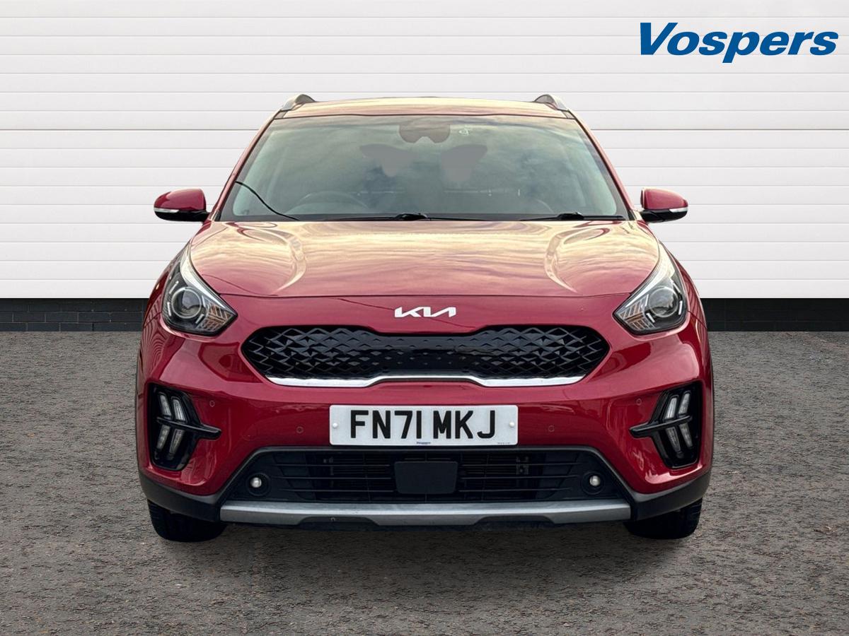 Used Kia Niro 2021 for sale - 76229461: Photo 2