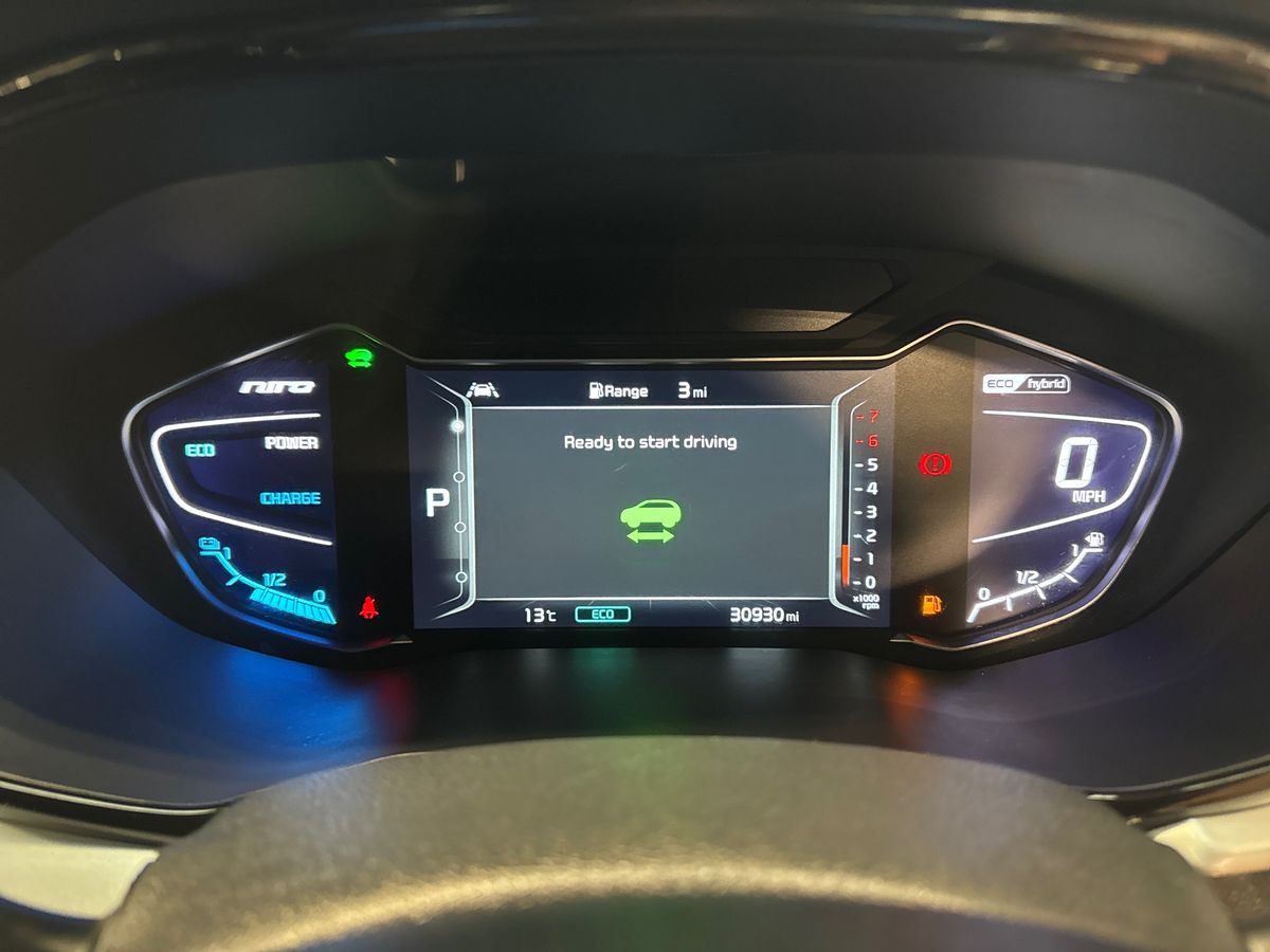Used Kia Niro 2021 for sale - 76229461: Photo 23