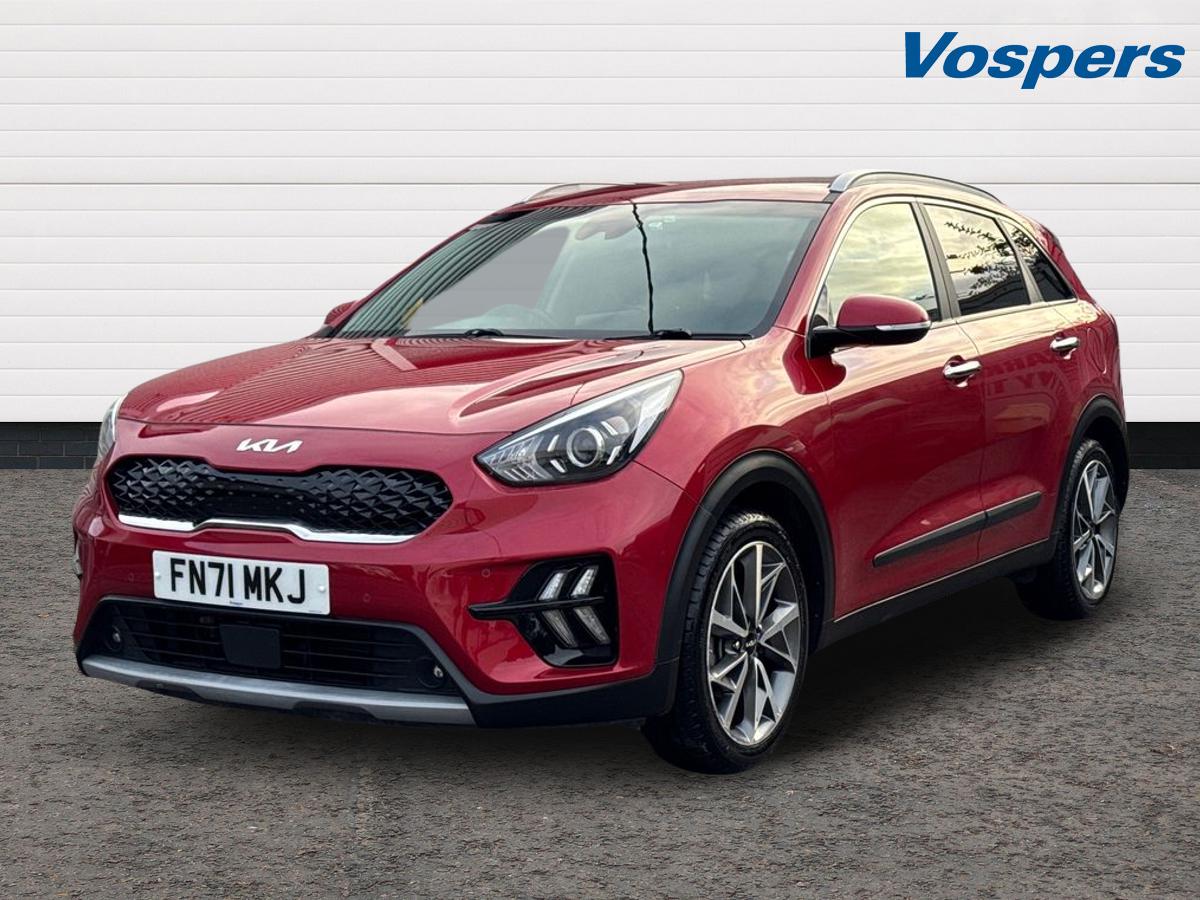 Used Kia Niro 2021 for sale - 76229461: Photo 3