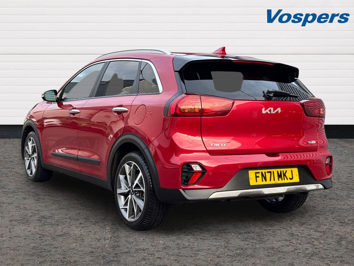 Used Kia Niro 2021 for sale - 76229461: Photo 6