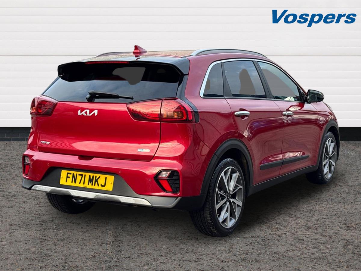Used Kia Niro 2021 for sale - 76229461: Photo 9