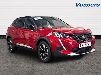 Peugeot 2008 feature image
