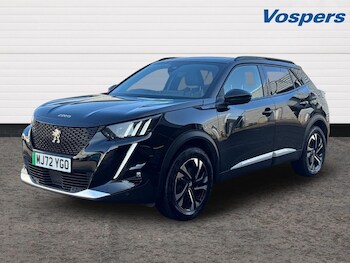 Used Peugeot 2008 2022 for sale - 77755729: Photo