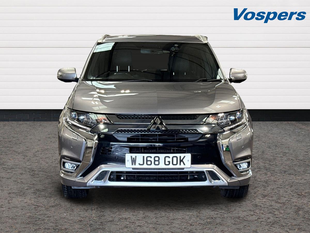 Used Mitsubishi Outlander 2018 for sale - 76539951: Photo 2