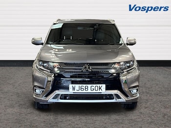Used Mitsubishi Outlander 2018 for sale - 76539951: Photo
