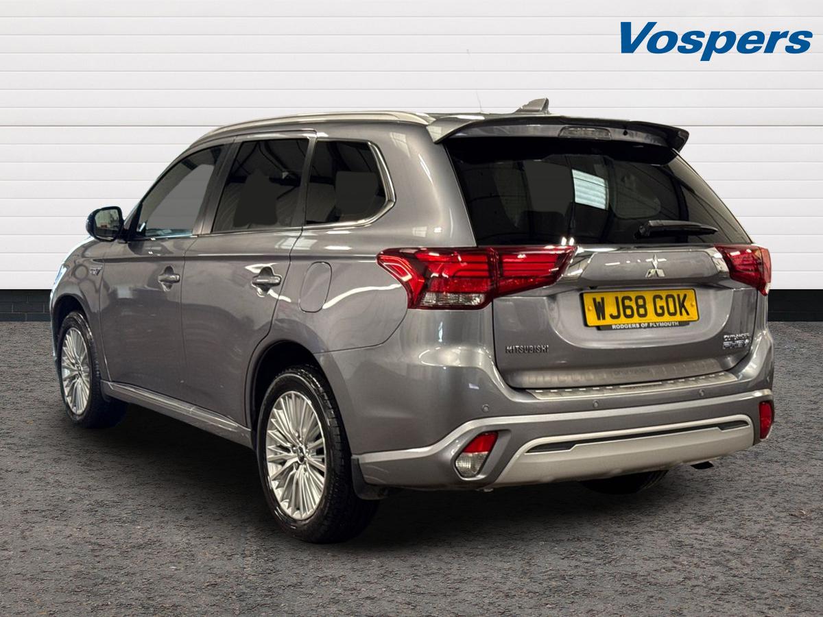 Used Mitsubishi Outlander 2018 for sale - 76539951: Photo 6