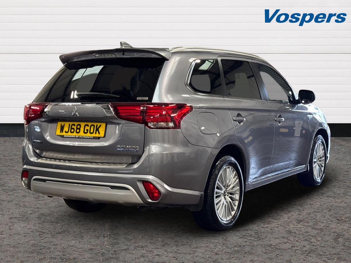 Used Mitsubishi Outlander 2018 for sale - 76539951: Photo 9