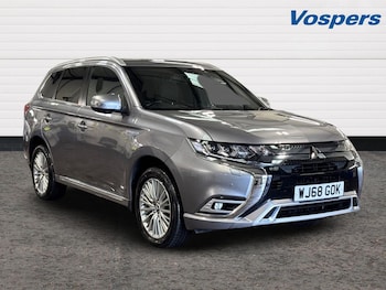 2018 - 2.4 PHEV 4h 5dr Auto