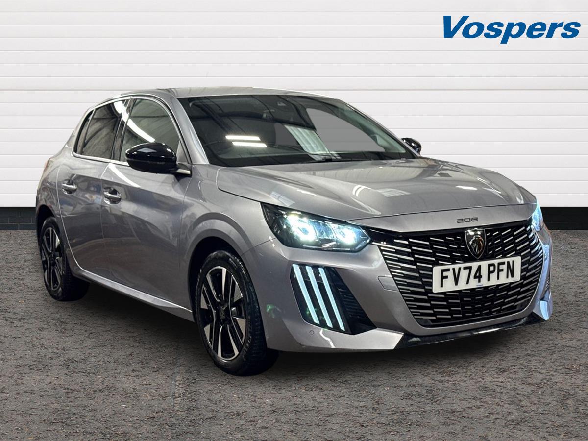 Used Peugeot 208 2024 for sale - 78055188: Photo 1