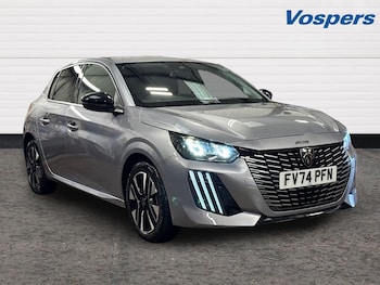 Peugeot 208 feature image