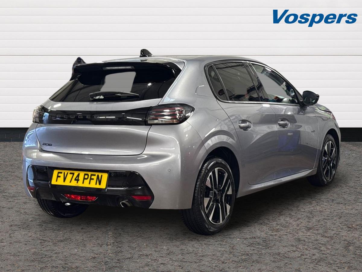 Used Peugeot 208 2024 for sale - 78055188: Photo 9