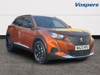 Used Peugeot 2008 2023 for sale - 77581235: Photo