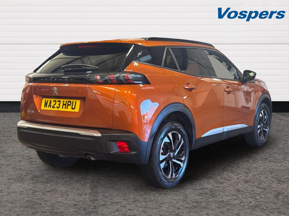 Used Peugeot 2008 2023 for sale - 77581235: Photo 9