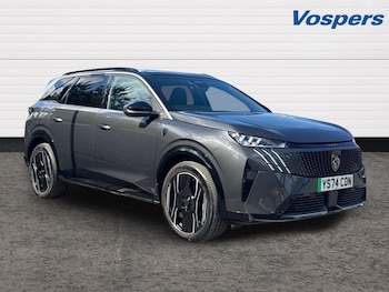 Used Peugeot 5008 2024 for sale - 78493620: Photo