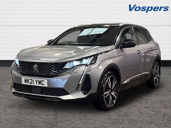 Used Peugeot 3008 2021 for sale - 76691612: Photo