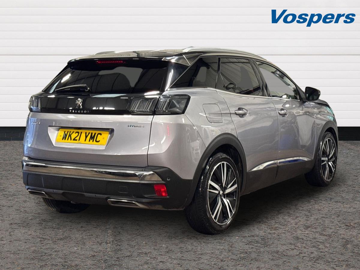 Used Peugeot 3008 2021 for sale - 76691612: Photo 9
