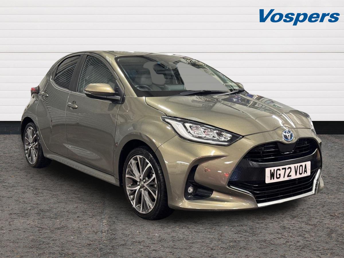 Used Toyota Yaris 2022 for sale - 76501390: Photo 1