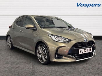 Used Toyota Yaris 2022 for sale - 76501390: Photo