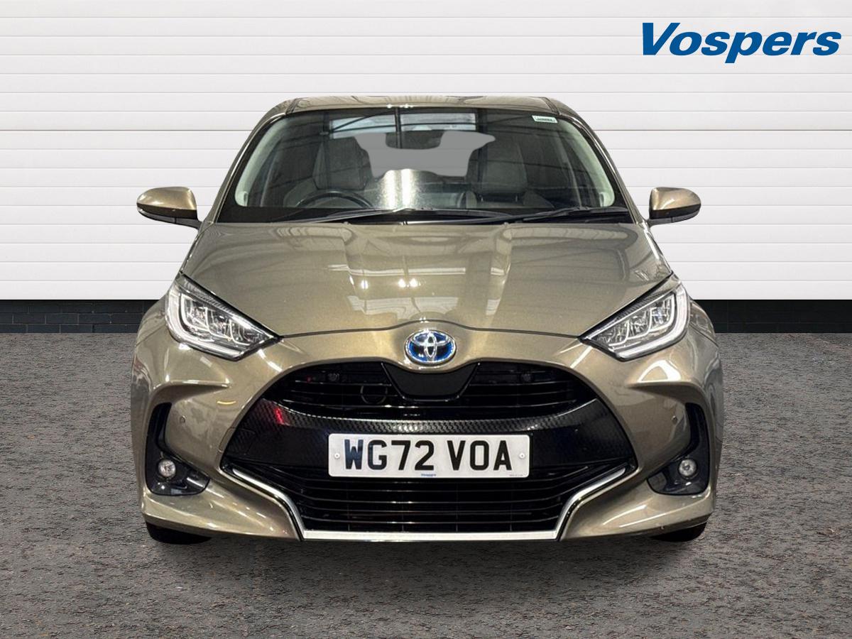 Used Toyota Yaris 2022 for sale - 76501390: Photo 2