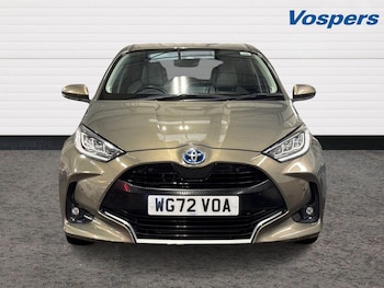 Used Toyota Yaris 2022 for sale - 76501390: Photo