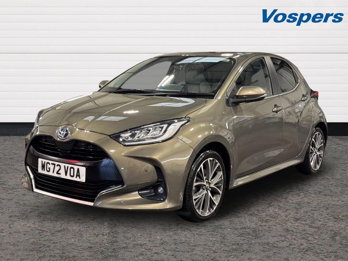 Used Toyota Yaris 2022 for sale - 76501390: Photo 3