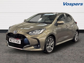 Used Toyota Yaris 2022 for sale - 76501390: Photo