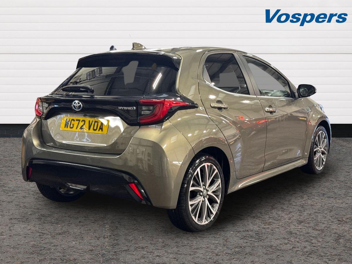 Used Toyota Yaris 2022 for sale - 76501390: Photo 9