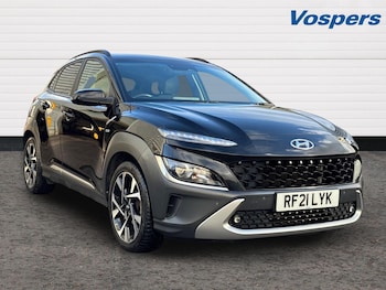 Hyundai KONA feature image